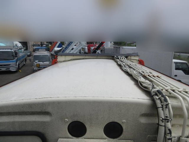 いすゞフォワードパッカー車（塵芥車）中型（4t）[写真12]