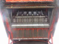 いすゞフォワードパッカー車（塵芥車）中型（4t）[写真17]