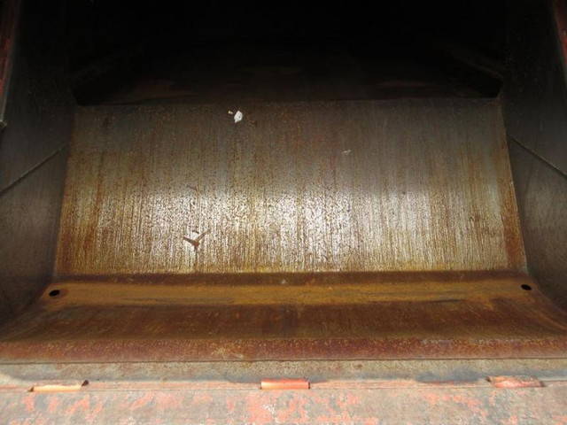 いすゞフォワードパッカー車（塵芥車）中型（4t）[写真21]