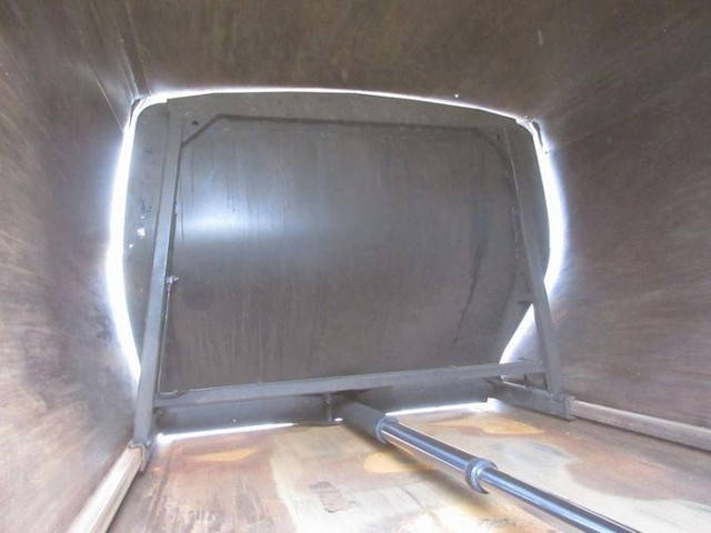 いすゞフォワードパッカー車（塵芥車）中型（4t）[写真23]