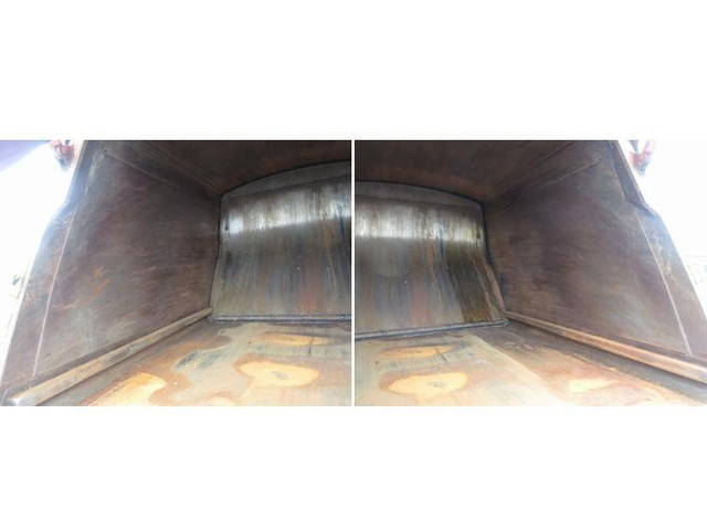 いすゞフォワードパッカー車（塵芥車）中型（4t）[写真24]