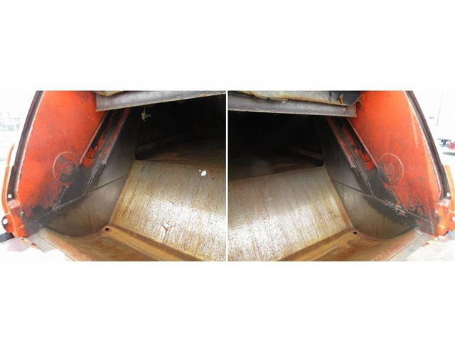 いすゞフォワードパッカー車（塵芥車）中型（4t）[写真25]