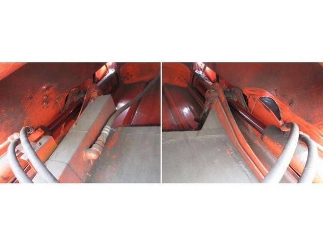 いすゞフォワードパッカー車（塵芥車）中型（4t）[写真28]