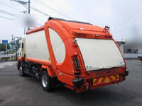 いすゞフォワードパッカー車（塵芥車）中型（4t）[写真02]