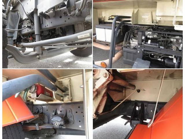 いすゞフォワードパッカー車（塵芥車）中型（4t）[写真31]