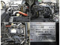 いすゞフォワードパッカー車（塵芥車）中型（4t）[写真34]