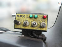 いすゞフォワードパッカー車（塵芥車）中型（4t）[写真38]