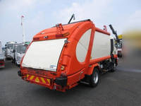 いすゞフォワードパッカー車（塵芥車）中型（4t）[写真05]