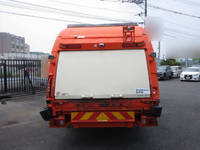 いすゞフォワードパッカー車（塵芥車）中型（4t）[写真09]