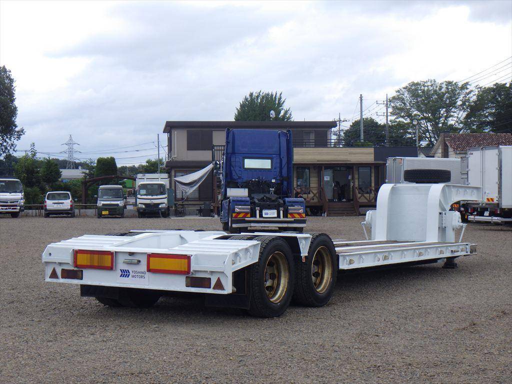 その他のメーカーその他の車種重機運搬トレーラー2012年(平成24年)PMR238AG