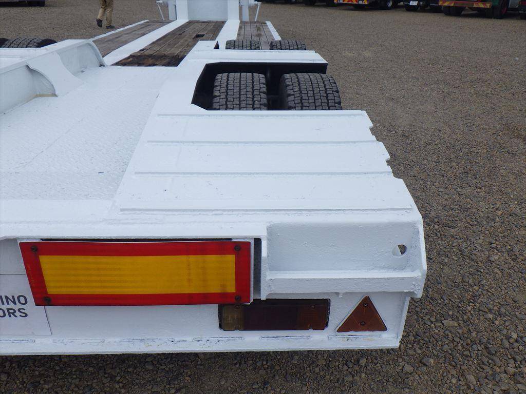 その他のメーカーその他の車種重機運搬トレーラー大型（10t）[写真11]
