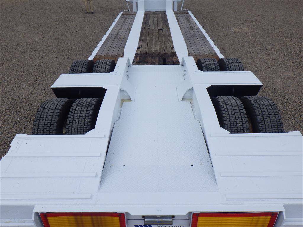 その他のメーカーその他の車種重機運搬トレーラー大型（10t）[写真12]