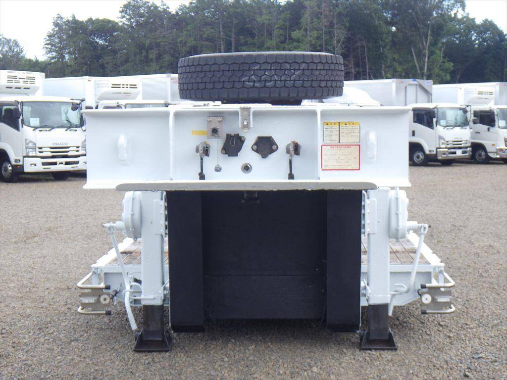 その他のメーカーその他の車種重機運搬トレーラー大型（10t）[写真13]