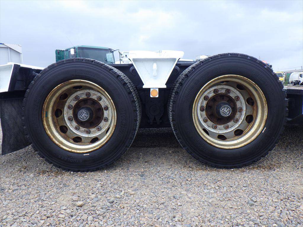 その他のメーカーその他の車種重機運搬トレーラー大型（10t）[写真23]