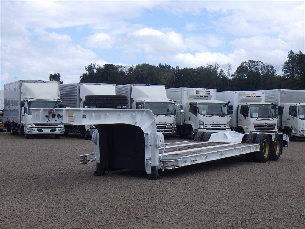 その他のメーカーその他の車種重機運搬トレーラー大型（10t）[写真04]