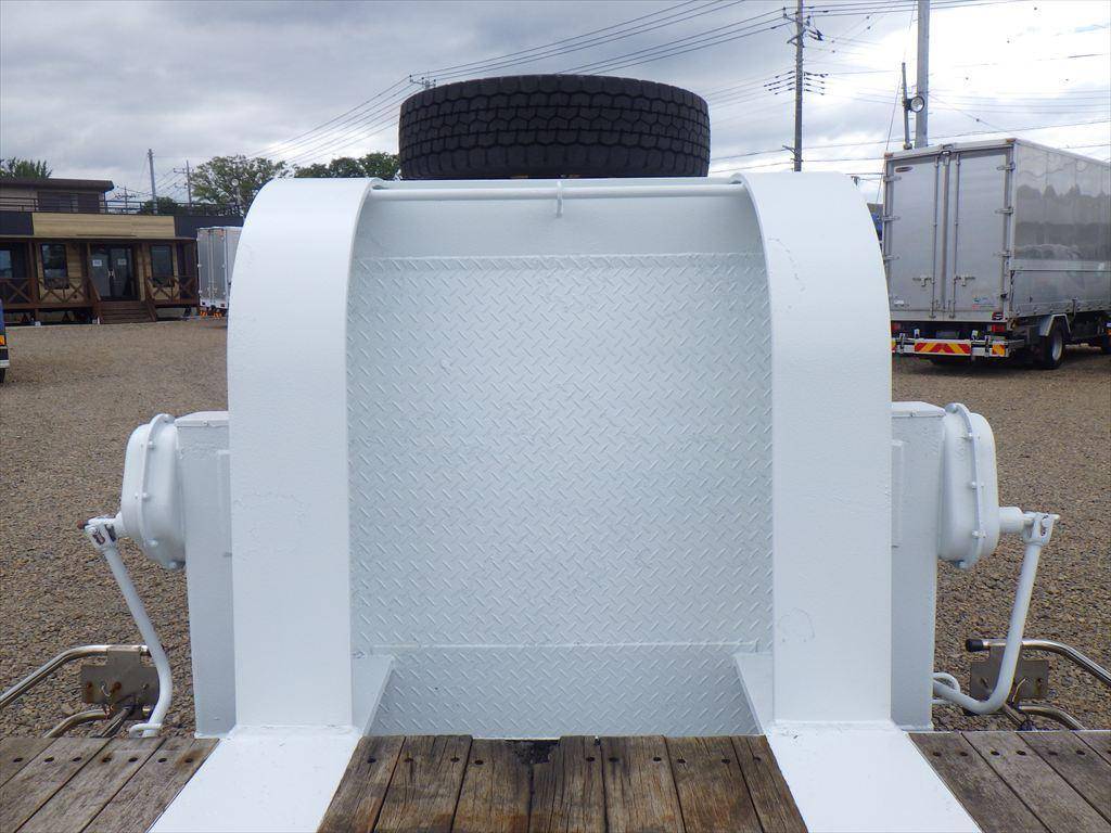 その他のメーカーその他の車種重機運搬トレーラー大型（10t）[写真06]