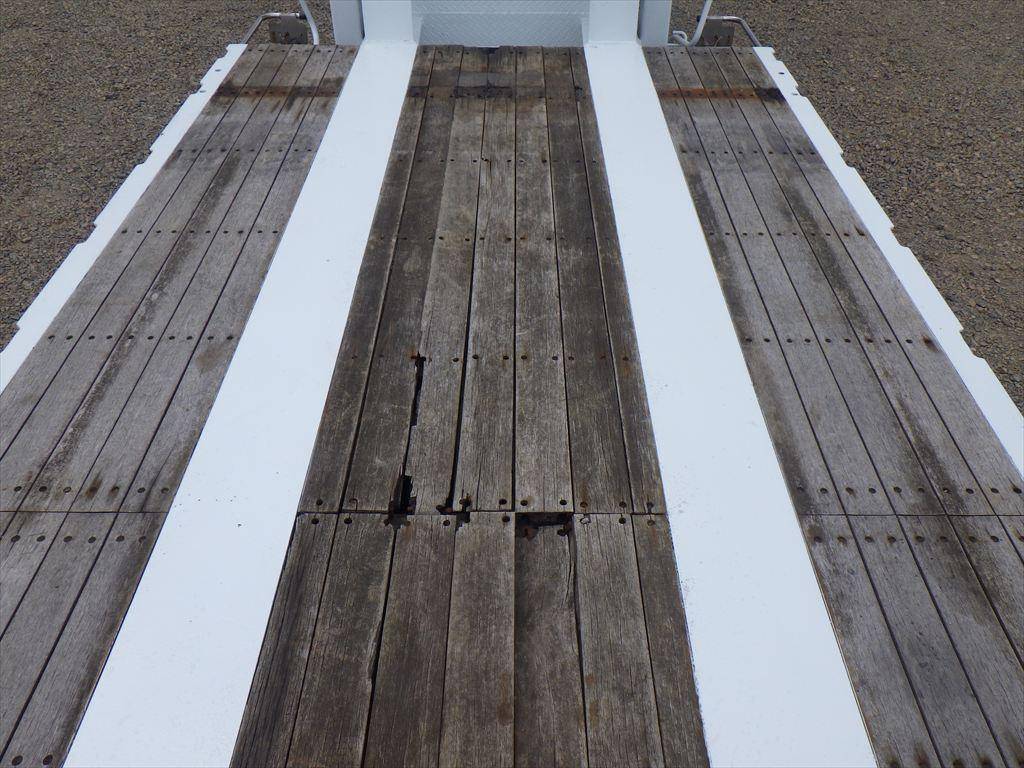 その他のメーカーその他の車種重機運搬トレーラー大型（10t）[写真07]