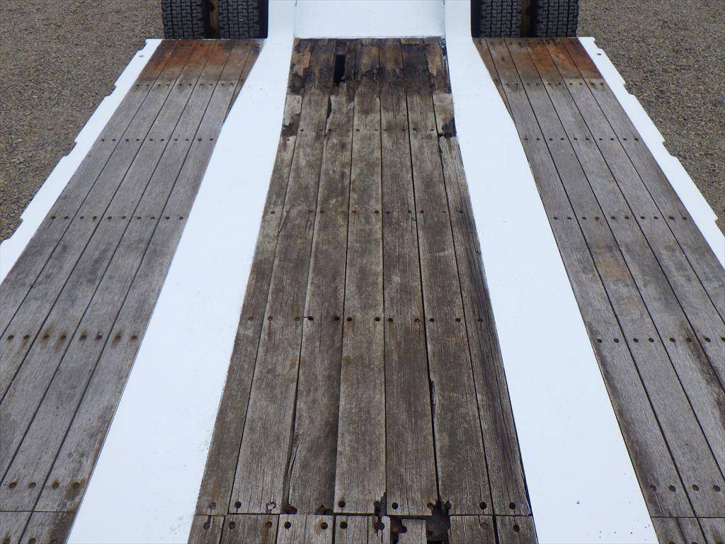 その他のメーカーその他の車種重機運搬トレーラー大型（10t）[写真08]