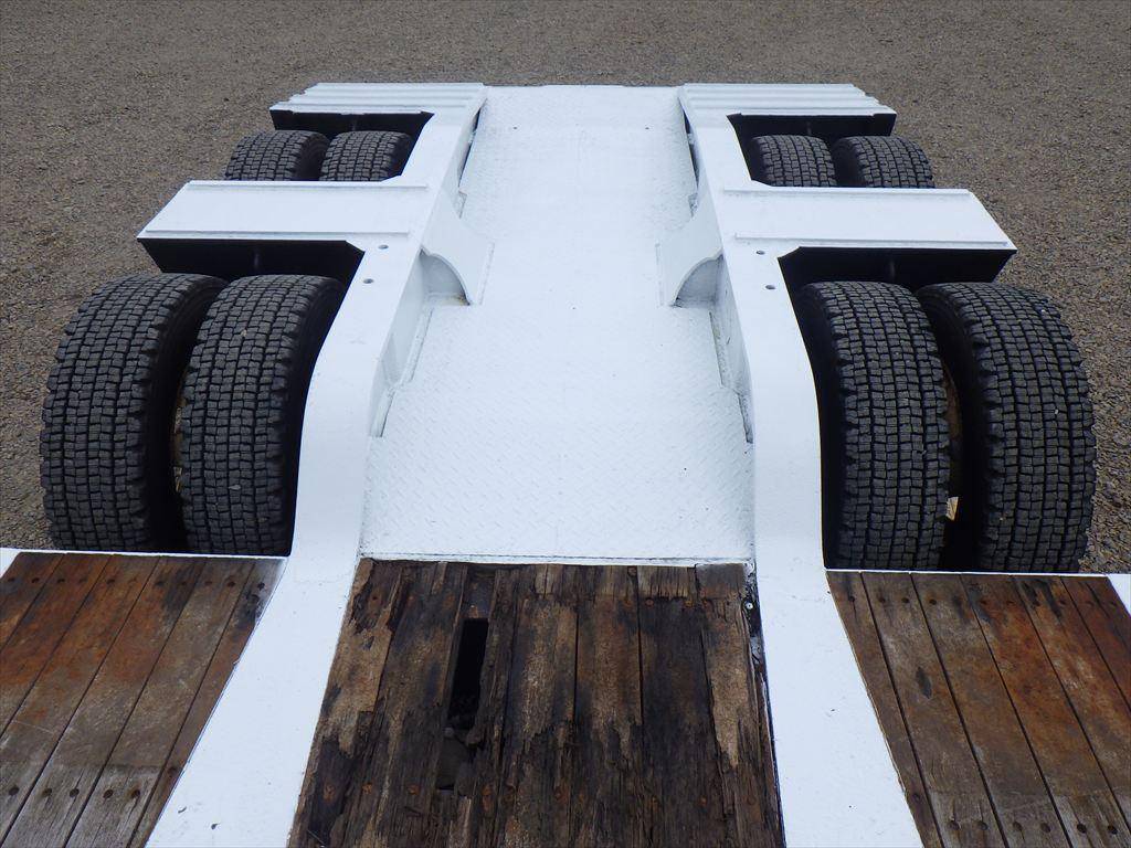 その他のメーカーその他の車種重機運搬トレーラー大型（10t）[写真09]