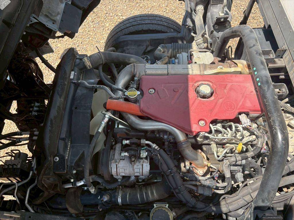 日野デュトロ冷凍車（冷蔵車）小型（2t・3t）[写真17]