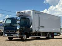 三菱ふそうファイター冷凍車(冷蔵車)中型(4t)