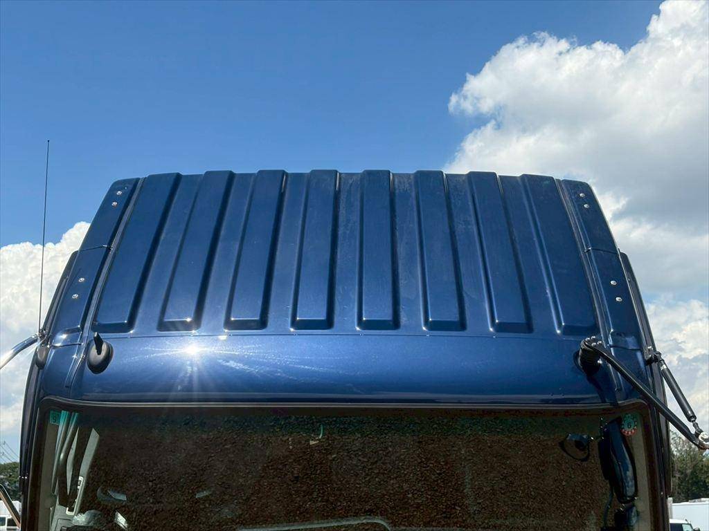 三菱ふそうファイター冷凍車（冷蔵車）中型（4t）[写真20]