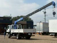 いすゞエルフクレーン4段小型（2t・3t）[写真12]