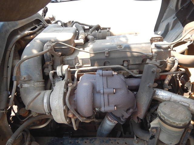 いすゞフォワードクレーン3段増トン（6t・8t）[写真15]