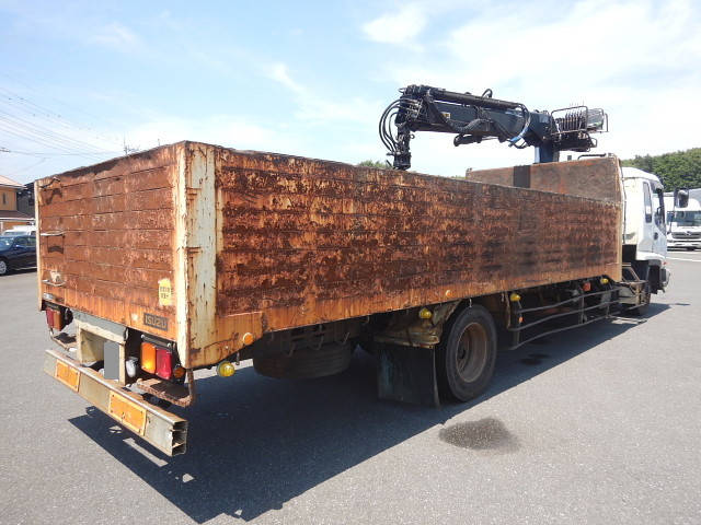 いすゞフォワードクレーン3段増トン（6t・8t）[写真02]