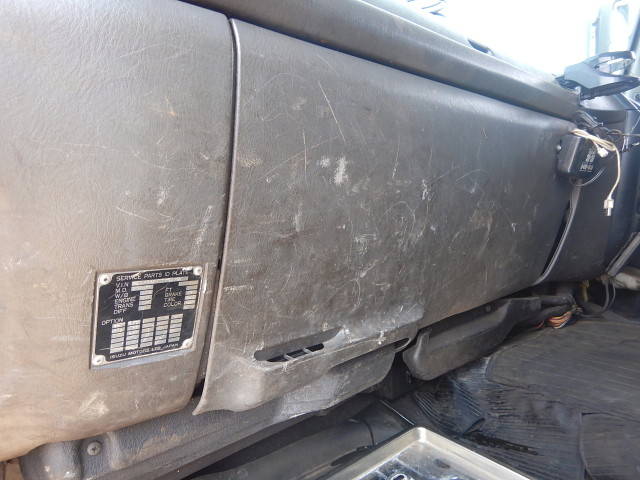 いすゞフォワードクレーン3段増トン（6t・8t）[写真27]