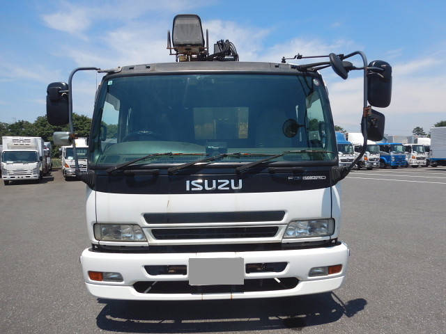 いすゞフォワードクレーン3段増トン（6t・8t）[写真03]