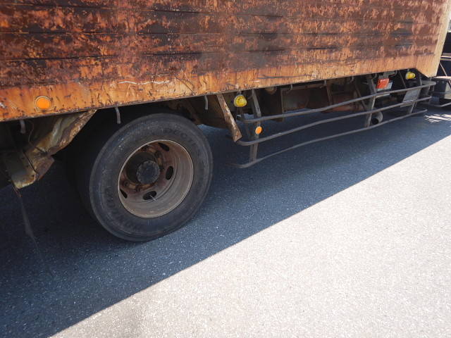 いすゞフォワードクレーン3段増トン（6t・8t）[写真31]