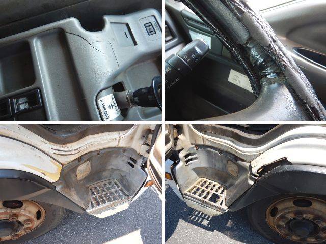 いすゞフォワードクレーン3段増トン（6t・8t）[写真39]