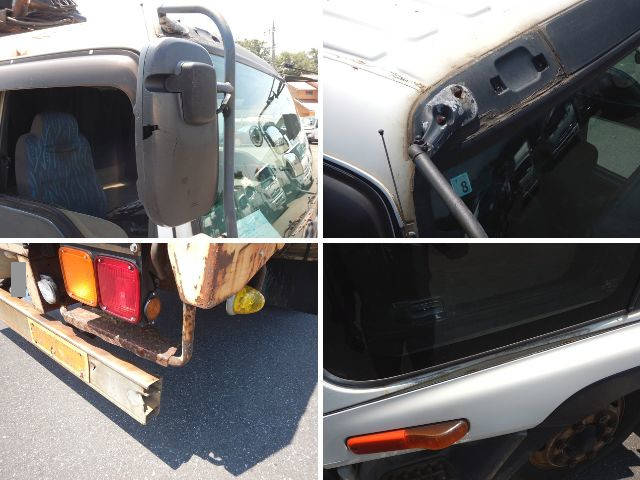 いすゞフォワードクレーン3段増トン（6t・8t）[写真40]