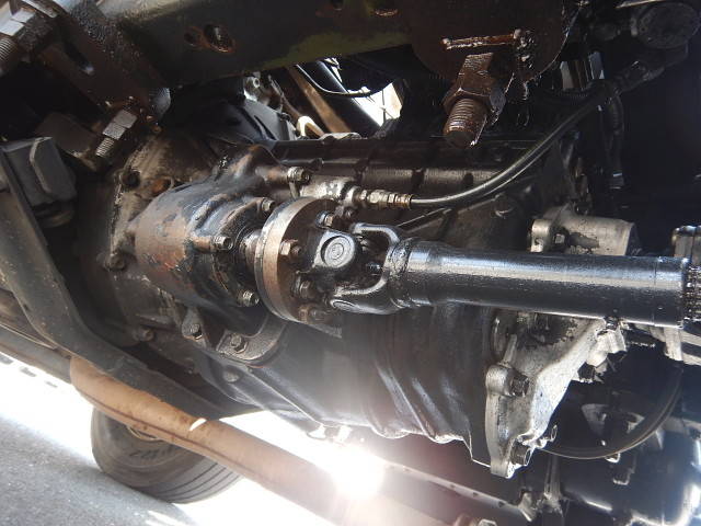 いすゞフォワードクレーン3段増トン（6t・8t）[写真07]