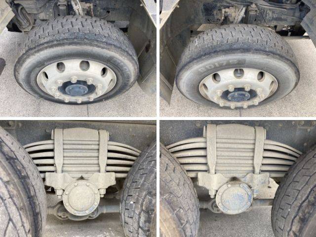 三菱ふそうファイターダンプ増トン（6t・8t）[写真12]