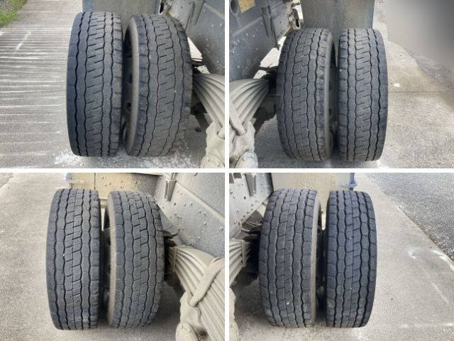 三菱ふそうファイターダンプ増トン（6t・8t）[写真13]