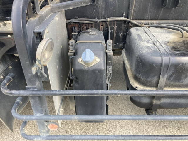 三菱ふそうファイターダンプ増トン（6t・8t）[写真14]