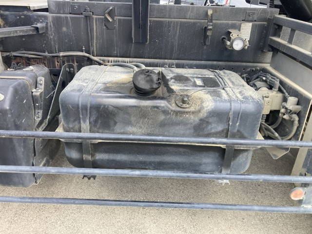 三菱ふそうファイターダンプ増トン（6t・8t）[写真15]