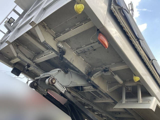 三菱ふそうファイターダンプ増トン（6t・8t）[写真16]