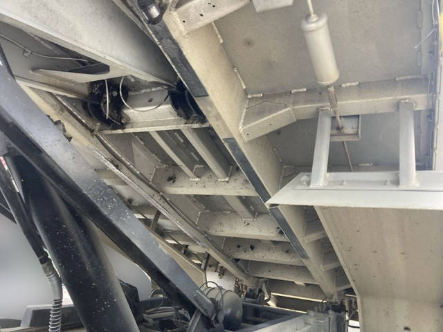 三菱ふそうファイターダンプ増トン（6t・8t）[写真17]