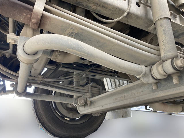 三菱ふそうファイターダンプ増トン（6t・8t）[写真21]