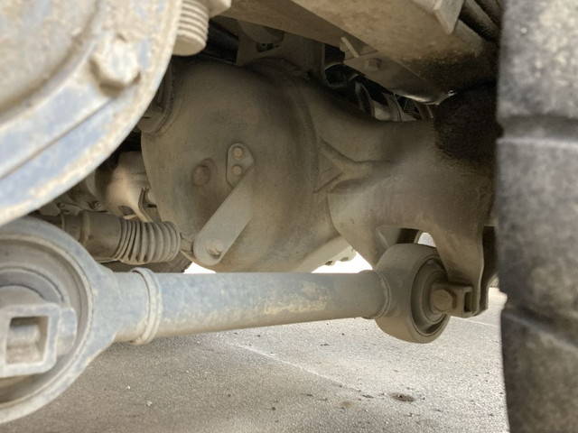 三菱ふそうファイターダンプ増トン（6t・8t）[写真23]