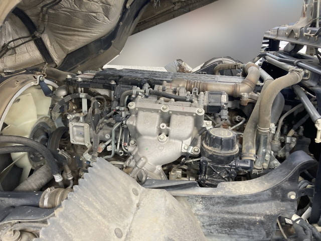 三菱ふそうファイターダンプ増トン（6t・8t）[写真25]