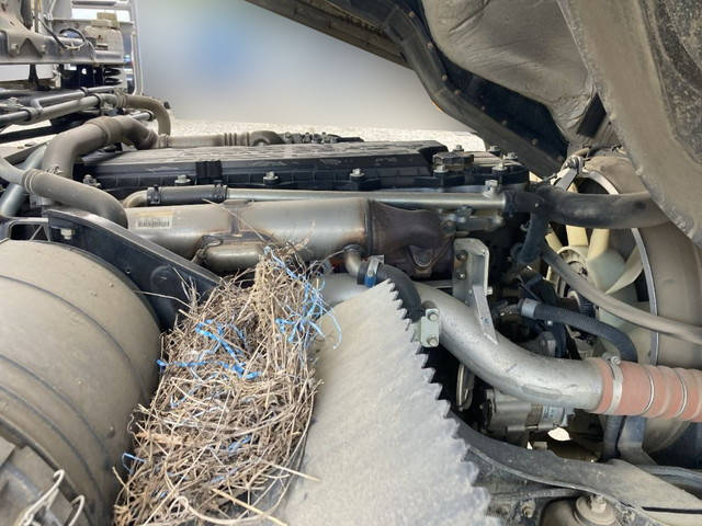 三菱ふそうファイターダンプ増トン（6t・8t）[写真26]