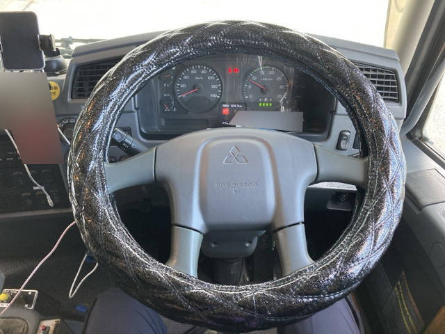 三菱ふそうファイターダンプ増トン（6t・8t）[写真30]