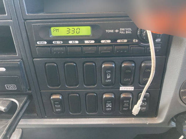 三菱ふそうファイターダンプ増トン（6t・8t）[写真32]