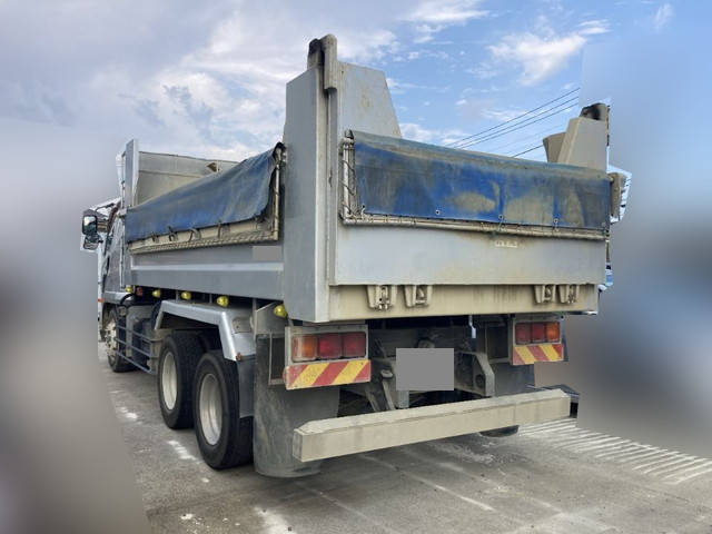 三菱ふそうファイターダンプ増トン（6t・8t）[写真04]