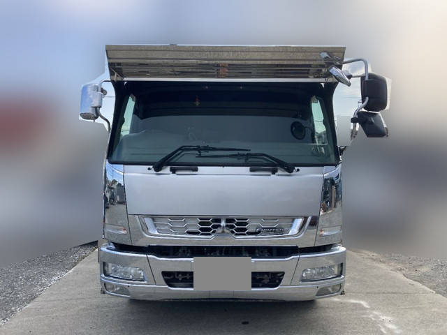 三菱ふそうファイターダンプ増トン（6t・8t）[写真05]