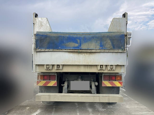 三菱ふそうファイターダンプ増トン（6t・8t）[写真07]